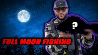 Can you still catch fish during a FULL moon in 2024?