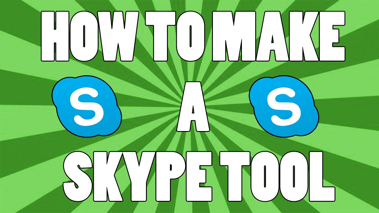 How To Make A Skype Tool: #19 - Program Security!