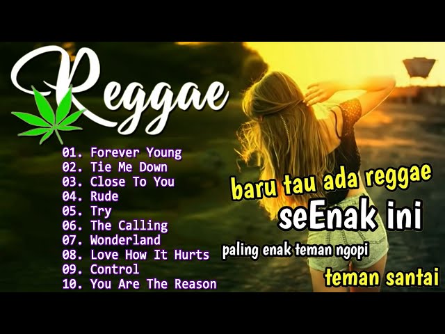 Lagu Reggae Terbaru Remix 2021 || Dj Reggae Full Bass || Lagu reggae barat populer 2021 class=