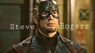 Steve Rogers | O homem santificado