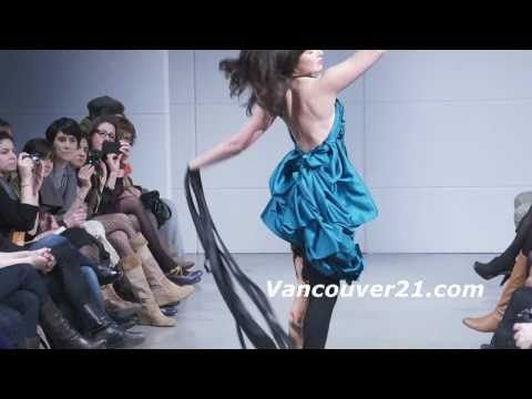 Eco Fashion Week 2011 Opening Night Runway Show (F...