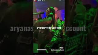 کنسرت جدید آریانا سعید در آمریکا با آهنگ ساعت برند ? new concert by aryana sayeed song sat-e brand ?