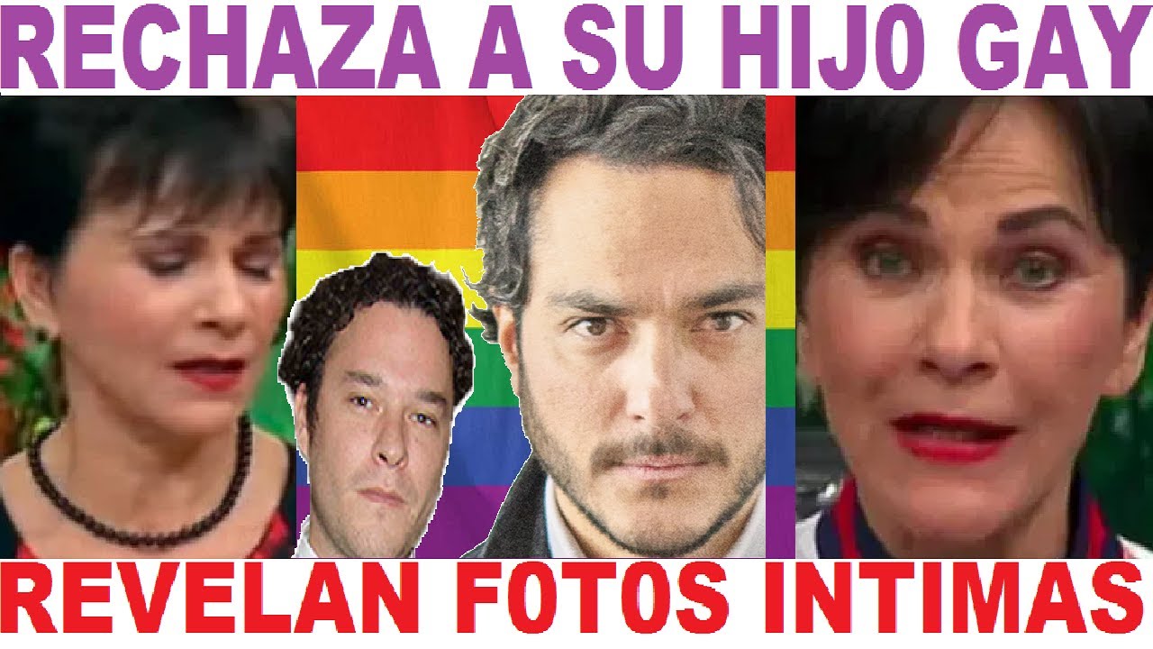 hijo gay PATI CHAPOY fotos intimas DE ULTIMO MOMENTO - YouTube