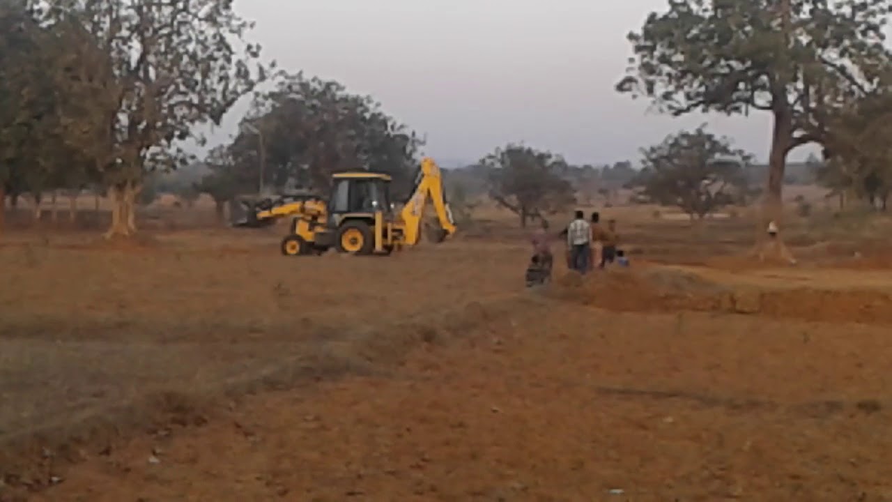 Ahmad Raza Jcb Machine - YouTube