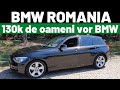 BMW 116i | BMW ROMANIA, promitem teste corecte, bagam noi motorina