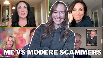 MODERE participants start a new MLM SCAM called NUEVA  #antimlm