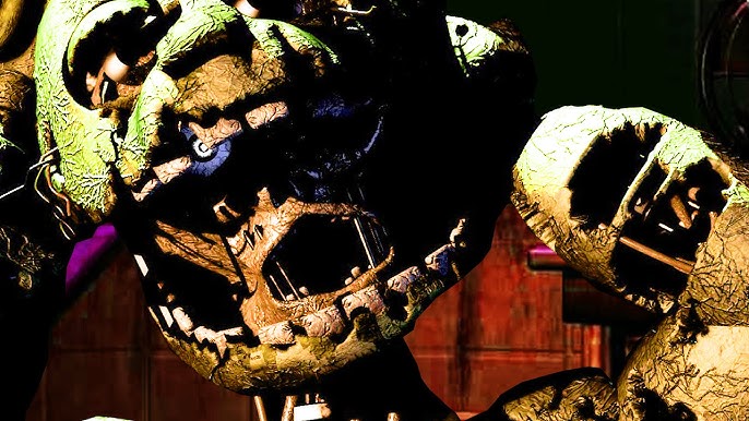 Five Nights At Freddy's 3' Review – The Final Nightmare? – TouchArcade