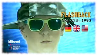 Flashback - May 12th, 1990 (German, UK & US-Charts)