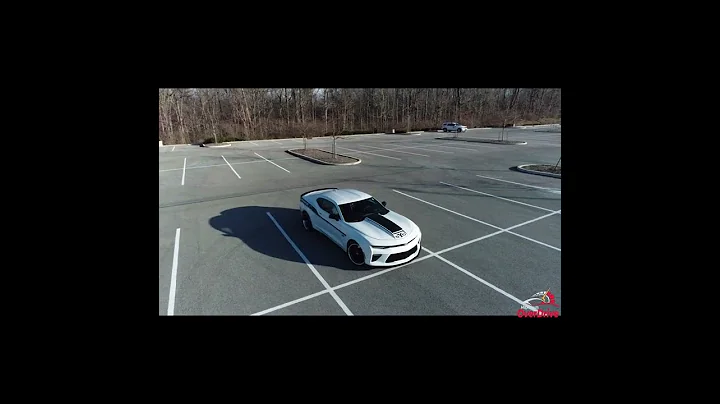 Yenko Camaro - Air Shot