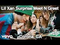 Lil Xan - Surprise Meet N Greet (Corona, CA)