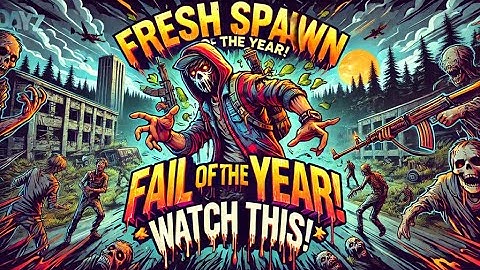 Fresh Spawn Fail of the Year! Watch This! 👀🔥