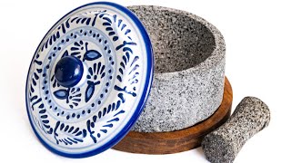 Proceso de Fabricación de la Talavera, los Molcajetes y el Torno Madera todo para crear este Arte