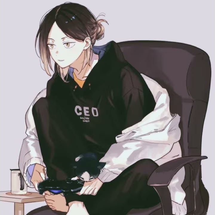 Kenma Kozume // Edit // Wrap me in Plastic
