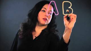 How to Draw Amazing Bubble Letters