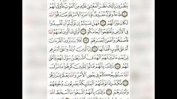 قران كريم سورة محمد تلاوة القارئ هزاع البلوشي