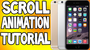 How Change Scroll Animation With Jailbreak