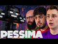 La BOSS FIGHT Della DIVERSITY 2 È PESSIMA - Minecraft ITA Nostalgia con Tear ed Eren