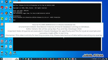 ORA-00943: cluster does not exist - Oracle Database 12c Error Messages