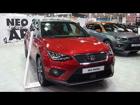 Seat Arona H Suv Ekdoxh Toy Ibiza E Petrolheads Gr Youtube