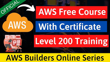 Join Amazon AWS Training Course FREE With Certification | AWS Cloud Server Hosting Training Course