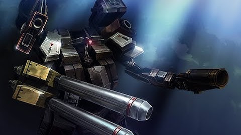 Armored Core 3 - How To Fully Unlock OP-INTENSIFY