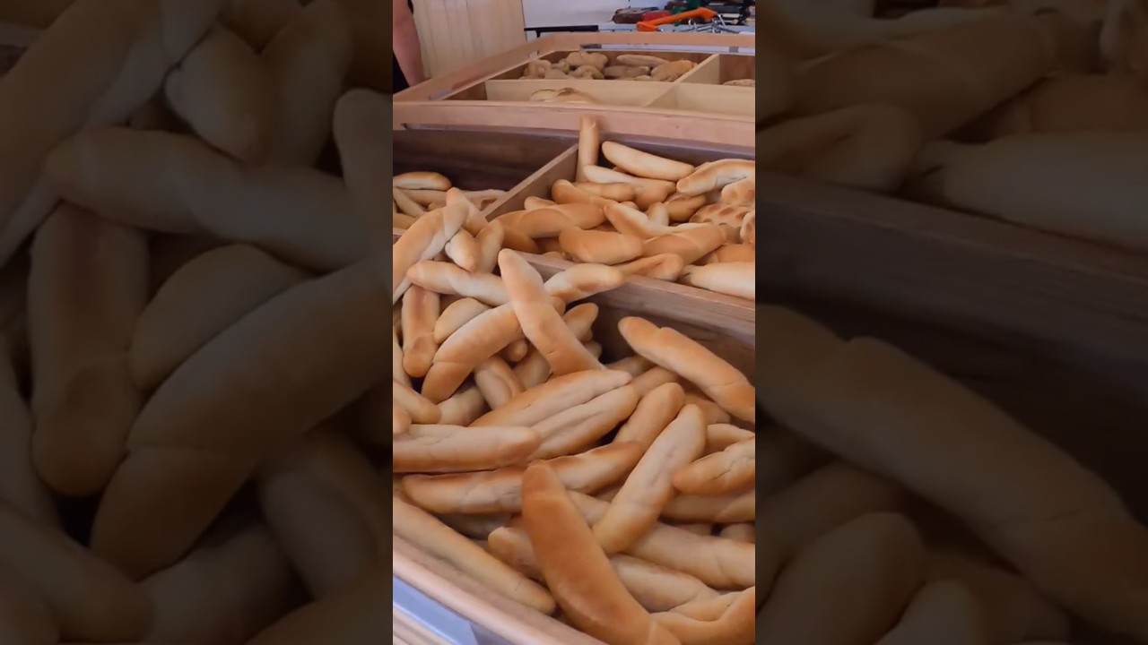 Most Popular Bread in The Czech Republic