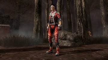 Yui - Circus Rider Outfit ll Dead By Daylight Mobile Global