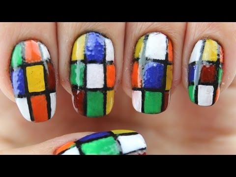 Unha Cubo Magico ( Jogos, Brinquedos) Nail Art Magic Cube ( Games, Toys)