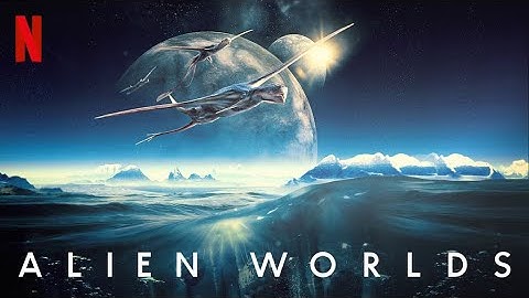 Инопланетные миры / Alien Worlds intro