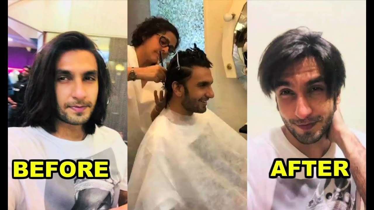 Ranveer Singh approved beard grooming  hair care tips  GQ India  GQ India