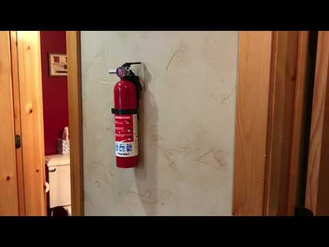 Wooley Heights Heater Operation Video Tutorial Mccall Vacation