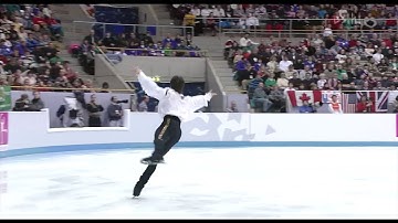 Triple Toe Loop Alexei Urmanov