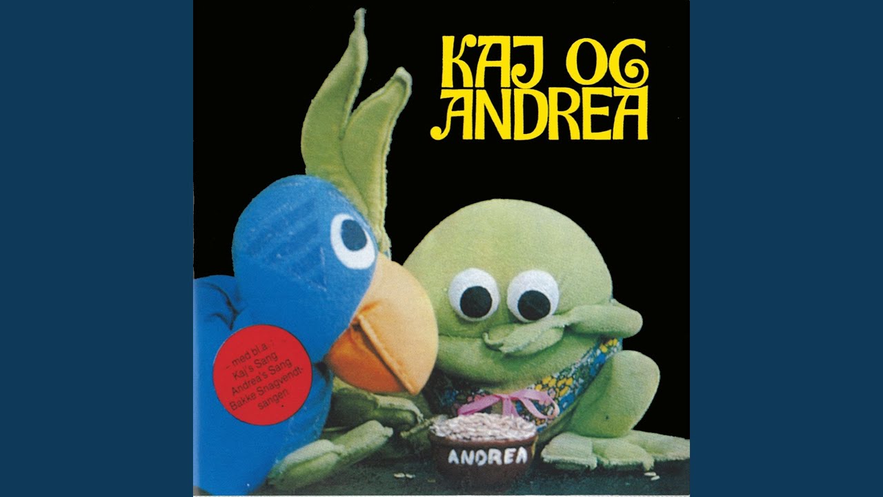 Andreas' Sang by Kaj og Topic