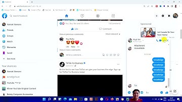 សរសេរកូដផើ្ញរសារទៅកាន់ Message to Facebook or Telegram ដោយប្រើប្រាស់ភាសាPython