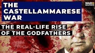 The Castellammarese War: The Real-Life Rise of the Godfathers