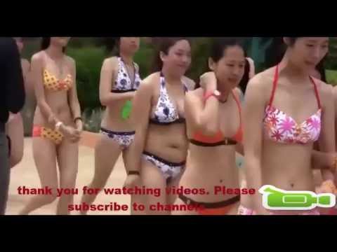 asian contest swimsuit Asian contest swimsuit