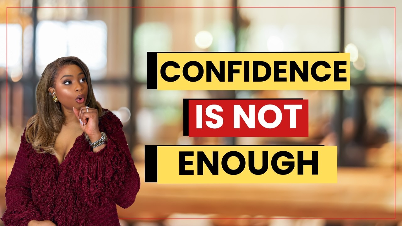 Confidence Vs Aura. Which one keeps you steady?