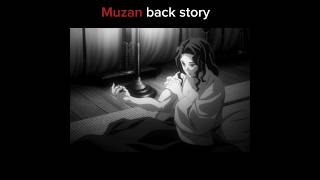 Muzan Back Story