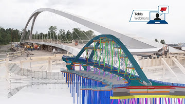 Webinar: Easy steps to more efficient bridge design workflow