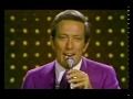 Andy williams   can t take my eyes off you  live 1967