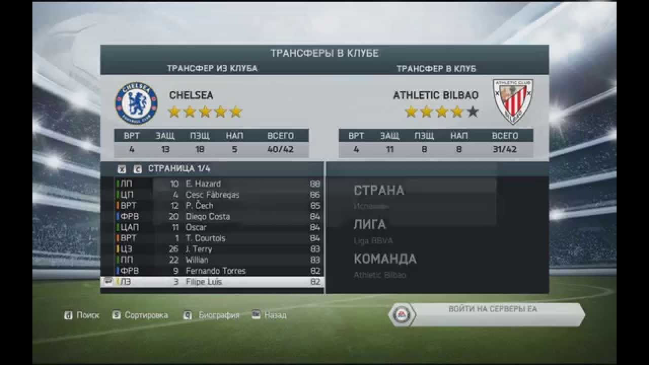 Fifa 14 С Обновленными Составами