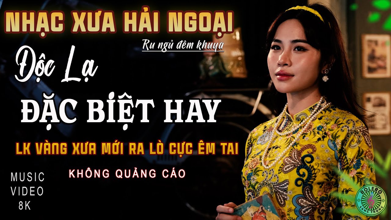 Mở Nhẹ Nhàng [CD175] LK Nhạc BOLERO Trữ Tình MỚI NHẤT 2026 ➤ Nhạc Vàng Sến Xưa Chọn Lọc NGHE LÀ MÊ