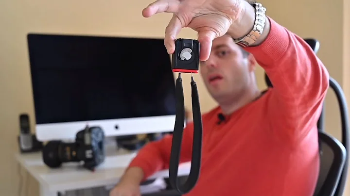 Joby 3 Way Strap - Small but powerful!