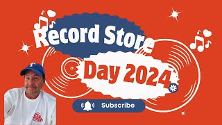 Record Store Day 2024!! Disastrous? #vinylrecords #vinylcommunity #recordstoreday