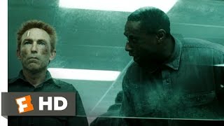 Watchmen (5/9) Movie CLIP - You're Locked In Here With Me! (2009) HD