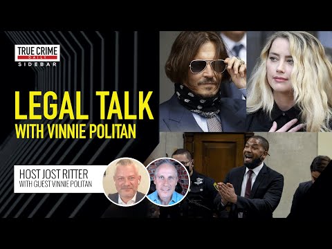 Legal Talk: Billy Turner convicted; Jussie Smollett released; Johnny Depp v Amber Heard —TCD Sidebar