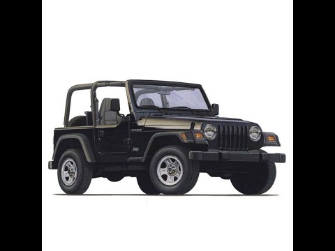 2005 jeep wrangler tj owners manual