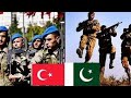 Turkey pakistan special forces