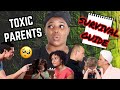 HOW TO SURVIVE TOXIC PARENTS! Tips, Advice & Coping Ft. WordLife | TheeREALTalk ♔