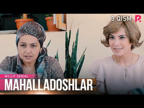 Mahalladoshlar 3-qism (milliy serial) | Махалладошлар 3-кисм (миллий сериал)